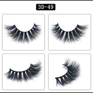 Mink lashes